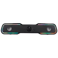 დინამიკი 2E Multimedia speaker  PCS101 RGB, 2.0, USB, Black - TechMall.geდინამიკი 2E Multimedia speaker  PCS101 RGB, 2.0, USB, Black - TechMall.ge ,დინამიკი 2E Multimedia speaker  PCS101 RGB, 2.0, USB, Black - TechMall.ge