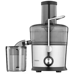 წვენსაწური Ardesto centrifugal juicer, 1100W, bowl-1L, plastic/iron, silver-black - TechMall.geწვენსაწური Ardesto centrifugal juicer, 1100W, bowl-1L, plastic/iron, silver-black - TechMall.ge ,წვენსაწური Ardesto centrifugal juicer, 1100W, bowl-1L, plastic/iron, silver-black - TechMall.ge