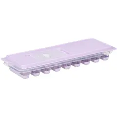 ყინულის ფორმა Ardesto Ice tray with lid Fresh Stick, 27х9.5х3.8cm, silicone, plastic, lilac - TechMall.geყინულის ფორმა Ardesto Ice tray with lid Fresh Stick, 27х9.5х3.8cm, silicone, plastic, lilac - TechMall.ge ,ყინულის ფორმა Ardesto Ice tray with lid Fresh Stick, 27х9.5х3.8cm, silicone, plastic, lilac - TechMall.ge