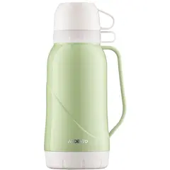 თერმოსი Ardesto Vacuum flask Gemini Gourmet, 1800ml, plastic, borosilicate glass, green - TechMall.geთერმოსი Ardesto Vacuum flask Gemini Gourmet, 1800ml, plastic, borosilicate glass, green - TechMall.ge ,თერმოსი Ardesto Vacuum flask Gemini Gourmet, 1800ml, plastic, borosilicate glass, green - TechMall.ge