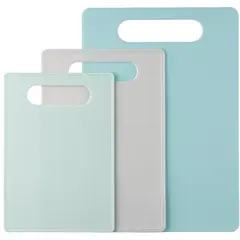საჭრელი დაფა Ardesto Cutting board set Gemini Gourmet, 3pcs, 25х17.6cm, 28.8х19.6cm, 35.2х24.8cm, plastic - TechMall.geსაჭრელი დაფა Ardesto Cutting board set Gemini Gourmet, 3pcs, 25х17.6cm, 28.8х19.6cm, 35.2х24.8cm, plastic - TechMall.ge ,საჭრელი დაფა Ardesto Cutting board set Gemini Gourmet, 3pcs, 25х17.6cm, 28.8х19.6cm, 35.2х24.8cm, plastic - TechMall.ge