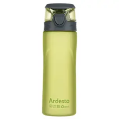 წყლის ბოთლი Ardesto Bottle, 600ml, plastic, green - TechMall.geწყლის ბოთლი Ardesto Bottle, 600ml, plastic, green - TechMall.ge ,წყლის ბოთლი Ardesto Bottle, 600ml, plastic, green - TechMall.ge