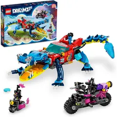 ლეგო LEGO DREAMZzz™ Crocodile Car - TechMall.geლეგო LEGO DREAMZzz™ Crocodile Car - TechMall.ge ,ლეგო LEGO DREAMZzz™ Crocodile Car - TechMall.ge