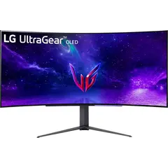 მონიტორი LG Ultragear 45GR95QE 45" Curved OLED WQHD 3440 x 1440 0.03ms 240Hz - TechMall.geმონიტორი LG Ultragear 45GR95QE 45" Curved OLED WQHD 3440 x 1440 0.03ms 240Hz - TechMall.ge ,მონიტორი LG Ultragear 45GR95QE 45" Curved OLED WQHD 3440 x 1440 0.03ms 240Hz - TechMall.ge