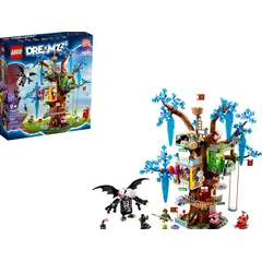 ლეგო LEGO DREAMZzz™ Fantastical Tree House - TechMall.geლეგო LEGO DREAMZzz™ Fantastical Tree House - TechMall.ge ,ლეგო LEGO DREAMZzz™ Fantastical Tree House - TechMall.ge