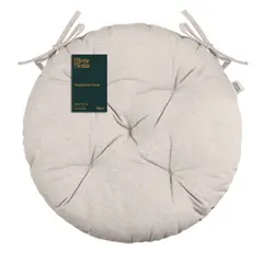 სკამის ბალიში Ardesto Sitpad Oliver, 40cm, 100% cotton, filling: 50% holofiber, 50% pp, beige - TechMall.geსკამის ბალიში Ardesto Sitpad Oliver, 40cm, 100% cotton, filling: 50% holofiber, 50% pp, beige - TechMall.ge ,სკამის ბალიში Ardesto Sitpad Oliver, 40cm, 100% cotton, filling: 50% holofiber, 50% pp, beige - TechMall.ge
