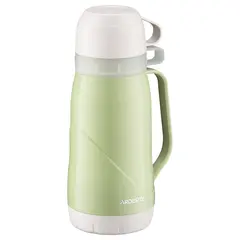 თერმოსი Ardesto Vacuum flask Gemini Gourmet, 1000ml, plastic, borosilicate glass, green - TechMall.geთერმოსი Ardesto Vacuum flask Gemini Gourmet, 1000ml, plastic, borosilicate glass, green - TechMall.ge ,თერმოსი Ardesto Vacuum flask Gemini Gourmet, 1000ml, plastic, borosilicate glass, green - TechMall.ge
