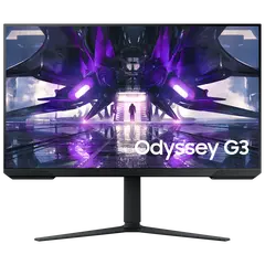 მონიტორი Samsung Odyssey G3 LS32AG320NIXCI 32" FHD 1920x1080 VA 1ms 165Hz - TechMall.geმონიტორი Samsung Odyssey G3 LS32AG320NIXCI 32" FHD 1920x1080 VA 1ms 165Hz - TechMall.ge ,მონიტორი Samsung Odyssey G3 LS32AG320NIXCI 32" FHD 1920x1080 VA 1ms 165Hz - TechMall.ge