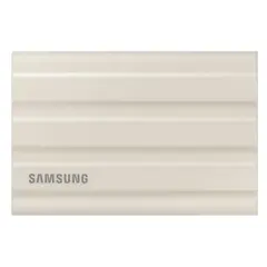მყარი დისკი SAMSUNG SSD T7 PORTABLE 2TB MU-PE2T0K/WW SHIELD BEIGE - TechMall.geმყარი დისკი SAMSUNG SSD T7 PORTABLE 2TB MU-PE2T0K/WW SHIELD BEIGE - TechMall.ge ,მყარი დისკი SAMSUNG SSD T7 PORTABLE 2TB MU-PE2T0K/WW SHIELD BEIGE - TechMall.ge