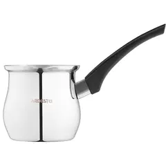 ყავის მადუღარა Ardesto Coffe pot Black Mars, 0.64l, stainless steel, bakelite - TechMall.geყავის მადუღარა Ardesto Coffe pot Black Mars, 0.64l, stainless steel, bakelite - TechMall.ge ,ყავის მადუღარა Ardesto Coffe pot Black Mars, 0.64l, stainless steel, bakelite - TechMall.ge