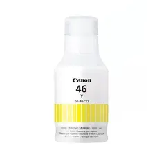 კარტრიჯი Canon GI-46 135ml Yellow - TechMall.geკარტრიჯი Canon GI-46 135ml Yellow - TechMall.ge ,კარტრიჯი Canon GI-46 135ml Yellow - TechMall.ge