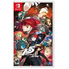 ვიდეო თამაში Nintendo Switch Game Persona 5 Royal - TechMall.geვიდეო თამაში Nintendo Switch Game Persona 5 Royal - TechMall.ge ,ვიდეო თამაში Nintendo Switch Game Persona 5 Royal - TechMall.ge