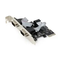 ადაპტერი Gembird spc-22 2 serial port PCI-Express add-on card - TechMall.geადაპტერი Gembird spc-22 2 serial port PCI-Express add-on card - TechMall.ge ,ადაპტერი Gembird spc-22 2 serial port PCI-Express add-on card - TechMall.ge