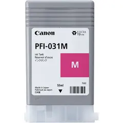 კარტრიჯი Canon INK TANK PFI-031 MAGENTA  (for TM-340 ) - TechMall.geკარტრიჯი Canon INK TANK PFI-031 MAGENTA  (for TM-340 ) - TechMall.ge ,კარტრიჯი Canon INK TANK PFI-031 MAGENTA  (for TM-340 ) - TechMall.ge