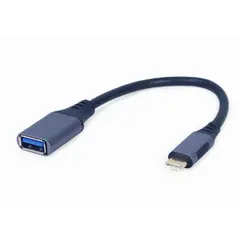 ადაპტერი Gembird A-USB3C-OTGAF-01 USB-C to OTG AF adapter space grey - TechMall.geადაპტერი Gembird A-USB3C-OTGAF-01 USB-C to OTG AF adapter space grey - TechMall.ge ,ადაპტერი Gembird A-USB3C-OTGAF-01 USB-C to OTG AF adapter space grey - TechMall.ge