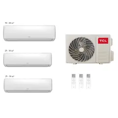 კონდიციონერი MULTI SPLIT TCL FMA-27I3HD/DVO OUTDOOR + FMA-09CHSD/XA73I(INDOOR) (2pc) + FMA-18CHSD/XA73I(INDOOR) 100-120 M2 - TechMall.geკონდიციონერი MULTI SPLIT TCL FMA-27I3HD/DVO OUTDOOR + FMA-09CHSD/XA73I(INDOOR) (2pc) + FMA-18CHSD/XA73I(INDOOR) 100-120 M2 - TechMall.ge ,კონდიციონერი MULTI SPLIT TCL FMA-27I3HD/DVO OUTDOOR + FMA-09CHSD/XA73I(INDOOR) (2pc) + FMA-18CHSD/XA73I(INDOOR) 100-120 M2 - TechMall.ge