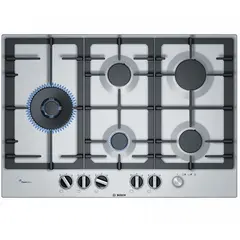 გაზქურის ზედაპირი BOSCH PCS7A5M90 - TechMall.geგაზქურის ზედაპირი BOSCH PCS7A5M90 - TechMall.ge ,გაზქურის ზედაპირი BOSCH PCS7A5M90 - TechMall.ge