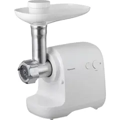 ხორცსაკეპი მანქანა Panasonic MK-GX1700WTQ - TechMall.geხორცსაკეპი მანქანა Panasonic MK-GX1700WTQ - TechMall.ge ,ხორცსაკეპი მანქანა Panasonic MK-GX1700WTQ - TechMall.ge