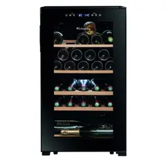 ღვინის მაცივარი La Sommelière SLS32DZBLACK - TechMall.geღვინის მაცივარი La Sommelière SLS32DZBLACK - TechMall.ge ,ღვინის მაცივარი La Sommelière SLS32DZBLACK - TechMall.ge