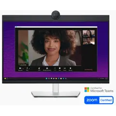 მონიტორი DELL Monitor 27" P2724DEB HDMI, DP, USB-C, RJ-45, MM, IPS, 2560x1140, sRGB 99%, HAS, Cam - TechMall.geმონიტორი DELL Monitor 27" P2724DEB HDMI, DP, USB-C, RJ-45, MM, IPS, 2560x1140, sRGB 99%, HAS, Cam - TechMall.ge ,მონიტორი DELL Monitor 27" P2724DEB HDMI, DP, USB-C, RJ-45, MM, IPS, 2560x1140, sRGB 99%, HAS, Cam - TechMall.ge