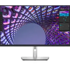 მონიტორი DELL Monitor 31.5" P3223QE HDMI, DP, USB-C, RJ-45, IPS, 3840x2160, sRGB 99%, Pivot - TechMall.geმონიტორი DELL Monitor 31.5" P3223QE HDMI, DP, USB-C, RJ-45, IPS, 3840x2160, sRGB 99%, Pivot - TechMall.ge ,მონიტორი DELL Monitor 31.5" P3223QE HDMI, DP, USB-C, RJ-45, IPS, 3840x2160, sRGB 99%, Pivot - TechMall.ge