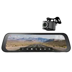 მანქანის ვიდეო რეგისტრატორი Xiaomi 70Mai S500 + RC13, 5MP, 3K, Built In WiFi, 138°, Rearview Dash Cam, Black - TechMall.geმანქანის ვიდეო რეგისტრატორი Xiaomi 70Mai S500 + RC13, 5MP, 3K, Built In WiFi, 138°, Rearview Dash Cam, Black - TechMall.ge ,მანქანის ვიდეო რეგისტრატორი Xiaomi 70Mai S500 + RC13, 5MP, 3K, Built In WiFi, 138°, Rearview Dash Cam, Black - TechMall.ge
