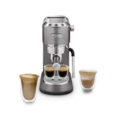ყავის აპარატი DELONGHI - EC885.GY - TechMall.geყავის აპარატი DELONGHI - EC885.GY - TechMall.ge ,ყავის აპარატი DELONGHI - EC885.GY - TechMall.ge