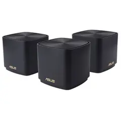 Wi-FI როუტერი ASUS ZenWiFi AX Mini (XD4) Black 3PK - TechMall.geWi-FI როუტერი ASUS ZenWiFi AX Mini (XD4) Black 3PK - TechMall.ge ,Wi-FI როუტერი ASUS ZenWiFi AX Mini (XD4) Black 3PK - TechMall.ge