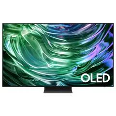 ტელევიზორი Samsung QE55S90DAUXRU (2024) OLED  Smart TV 4K  3840x2160  HDR 10+  Wi-Fi  BT  DVB-C/T2/S2 - TechMall.geტელევიზორი Samsung QE55S90DAUXRU (2024) OLED  Smart TV 4K  3840x2160  HDR 10+  Wi-Fi  BT  DVB-C/T2/S2 - TechMall.ge ,ტელევიზორი Samsung QE55S90DAUXRU (2024) OLED  Smart TV 4K  3840x2160  HDR 10+  Wi-Fi  BT  DVB-C/T2/S2 - TechMall.ge