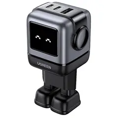 მობილურის დამტენი UGREEN 25685B Nexode RG, 65W, USB, USB Type-C, Black/Grey - TechMall.geმობილურის დამტენი UGREEN 25685B Nexode RG, 65W, USB, USB Type-C, Black/Grey - TechMall.ge ,მობილურის დამტენი UGREEN 25685B Nexode RG, 65W, USB, USB Type-C, Black/Grey - TechMall.ge