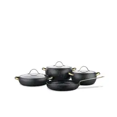 ქვაბების ნაკრები Korkmaz A2610 Berilla 7 pcs Cookware Set - TechMall.geქვაბების ნაკრები Korkmaz A2610 Berilla 7 pcs Cookware Set - TechMall.ge ,ქვაბების ნაკრები Korkmaz A2610 Berilla 7 pcs Cookware Set - TechMall.ge