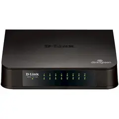 სვიჩი D-Link DES-1016A Unmanaged Switch 16x100Base-TX, plastic case - TechMall.geსვიჩი D-Link DES-1016A Unmanaged Switch 16x100Base-TX, plastic case - TechMall.ge ,სვიჩი D-Link DES-1016A Unmanaged Switch 16x100Base-TX, plastic case - TechMall.ge