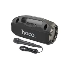 დინამიკი Hoco HA3 Drum outdoor BT speaker black - TechMall.geდინამიკი Hoco HA3 Drum outdoor BT speaker black - TechMall.ge ,დინამიკი Hoco HA3 Drum outdoor BT speaker black - TechMall.ge