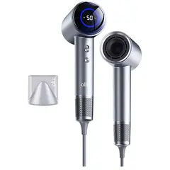 თმის საშრობი ALLX AXH-015G, 1600W, High Speed Hair Dryer, Negative Ionic, Turbo, Gray - TechMall.geთმის საშრობი ALLX AXH-015G, 1600W, High Speed Hair Dryer, Negative Ionic, Turbo, Gray - TechMall.ge ,თმის საშრობი ALLX AXH-015G, 1600W, High Speed Hair Dryer, Negative Ionic, Turbo, Gray - TechMall.ge