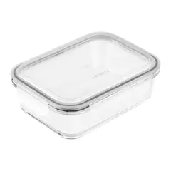კონტეინერი Ardesto Food storage container Gemini 1.5l, borosilicate glass, plastic, rectangular, transparent - TechMall.geკონტეინერი Ardesto Food storage container Gemini 1.5l, borosilicate glass, plastic, rectangular, transparent - TechMall.ge ,კონტეინერი Ardesto Food storage container Gemini 1.5l, borosilicate glass, plastic, rectangular, transparent - TechMall.ge