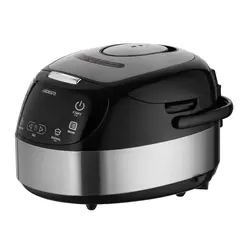 მულტისახარში ARDESTO multicooker, 860W, bowl-5L, electronic control, fry basket , inox/plastic , silver - TechMall.geმულტისახარში ARDESTO multicooker, 860W, bowl-5L, electronic control, fry basket , inox/plastic , silver - TechMall.ge ,მულტისახარში ARDESTO multicooker, 860W, bowl-5L, electronic control, fry basket , inox/plastic , silver - TechMall.ge