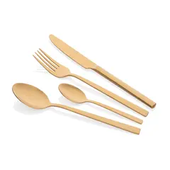 დანა-ჩანგლის ნაკრები Ardesto Cutlery set Black Mars Favola, 4pcs, stainless steel, golden - TechMall.geდანა-ჩანგლის ნაკრები Ardesto Cutlery set Black Mars Favola, 4pcs, stainless steel, golden - TechMall.ge ,დანა-ჩანგლის ნაკრები Ardesto Cutlery set Black Mars Favola, 4pcs, stainless steel, golden - TechMall.ge