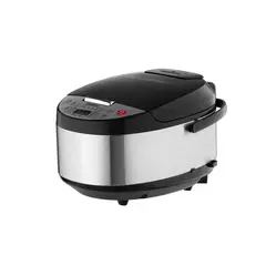 მულტისახარში Ardesto multicooker, 860W, bowl-5l, electronic control, recipes book, iron/plastic, silver-black - TechMall.geმულტისახარში Ardesto multicooker, 860W, bowl-5l, electronic control, recipes book, iron/plastic, silver-black - TechMall.ge ,მულტისახარში Ardesto multicooker, 860W, bowl-5l, electronic control, recipes book, iron/plastic, silver-black - TechMall.ge