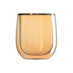 ჭიქების ნაკრები Ardesto Doublewall mug set Golden Moon, 250ml, 2pcs, borosilicate glass, golden - TechMall.geჭიქების ნაკრები Ardesto Doublewall mug set Golden Moon, 250ml, 2pcs, borosilicate glass, golden - TechMall.ge ,ჭიქების ნაკრები Ardesto Doublewall mug set Golden Moon, 250ml, 2pcs, borosilicate glass, golden - TechMall.ge