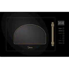 ჩასაშენებელი მიკროტალღური ღუმელი Midea MI 9252 RGB-B, 1450W, 25L, Microwave Oven, Built-In, Black - TechMall.geჩასაშენებელი მიკროტალღური ღუმელი Midea MI 9252 RGB-B, 1450W, 25L, Microwave Oven, Built-In, Black - TechMall.ge ,ჩასაშენებელი მიკროტალღური ღუმელი Midea MI 9252 RGB-B, 1450W, 25L, Microwave Oven, Built-In, Black - TechMall.ge