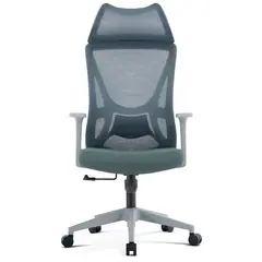 საოფისე სავარძელი ALLX MS-2215H-2, Office Chair, Gray - TechMall.geსაოფისე სავარძელი ALLX MS-2215H-2, Office Chair, Gray - TechMall.ge ,საოფისე სავარძელი ALLX MS-2215H-2, Office Chair, Gray - TechMall.ge