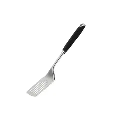 სპატულა Ardesto Turner Gemini, 33cm, stainless steel, plastic, black - TechMall.geსპატულა Ardesto Turner Gemini, 33cm, stainless steel, plastic, black - TechMall.ge ,სპატულა Ardesto Turner Gemini, 33cm, stainless steel, plastic, black - TechMall.ge