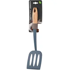 სპატულა Ardesto Slotted turner Midori, 34.5cm, nylon, wood, blue - TechMall.geსპატულა Ardesto Slotted turner Midori, 34.5cm, nylon, wood, blue - TechMall.ge ,სპატულა Ardesto Slotted turner Midori, 34.5cm, nylon, wood, blue - TechMall.ge