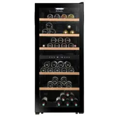 ღვინის მაცივარი La Sommelière LS102DZBLACK - TechMall.geღვინის მაცივარი La Sommelière LS102DZBLACK - TechMall.ge ,ღვინის მაცივარი La Sommelière LS102DZBLACK - TechMall.ge