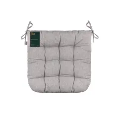 სკამის ბალიში Ardesto Sitpad Oliver, 40x40cm, 100% cotton, filling: 50% holofiber, 50% pp, gray - TechMall.geსკამის ბალიში Ardesto Sitpad Oliver, 40x40cm, 100% cotton, filling: 50% holofiber, 50% pp, gray - TechMall.ge ,სკამის ბალიში Ardesto Sitpad Oliver, 40x40cm, 100% cotton, filling: 50% holofiber, 50% pp, gray - TechMall.ge