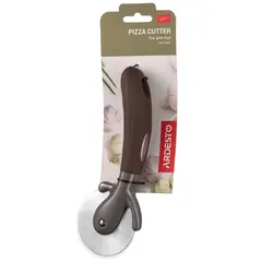 პიცის საჭრელი დანა Ardesto Pizza knife Gemini, 20cm, stainless steel, plastic, gray-brown - TechMall.geპიცის საჭრელი დანა Ardesto Pizza knife Gemini, 20cm, stainless steel, plastic, gray-brown - TechMall.ge ,პიცის საჭრელი დანა Ardesto Pizza knife Gemini, 20cm, stainless steel, plastic, gray-brown - TechMall.ge