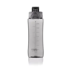 წყლის ბოთლი Ardesto Bottle Purity, 800ml, plastic, grey - TechMall.geწყლის ბოთლი Ardesto Bottle Purity, 800ml, plastic, grey - TechMall.ge ,წყლის ბოთლი Ardesto Bottle Purity, 800ml, plastic, grey - TechMall.ge