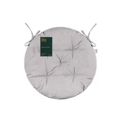სკამის ბალიში Ardesto Sitpad Oliver, 40cm, 100% cotton, filling: 50% holofiber, 50% pp, gray - TechMall.geსკამის ბალიში Ardesto Sitpad Oliver, 40cm, 100% cotton, filling: 50% holofiber, 50% pp, gray - TechMall.ge ,სკამის ბალიში Ardesto Sitpad Oliver, 40cm, 100% cotton, filling: 50% holofiber, 50% pp, gray - TechMall.ge