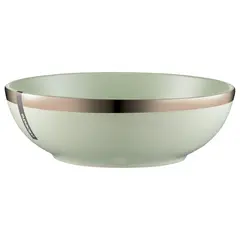 სალათის თასი Ardesto Bowl Liguria Green bay, 22cm, ceramics,  green - TechMall.geსალათის თასი Ardesto Bowl Liguria Green bay, 22cm, ceramics,  green - TechMall.ge ,სალათის თასი Ardesto Bowl Liguria Green bay, 22cm, ceramics,  green - TechMall.ge