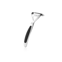 ბოსტნეულის სათლელი Ardesto Peeler Black Mars, 16.5cm, zinc alloy, plastic, black - TechMall.geბოსტნეულის სათლელი Ardesto Peeler Black Mars, 16.5cm, zinc alloy, plastic, black - TechMall.ge ,ბოსტნეულის სათლელი Ardesto Peeler Black Mars, 16.5cm, zinc alloy, plastic, black - TechMall.ge